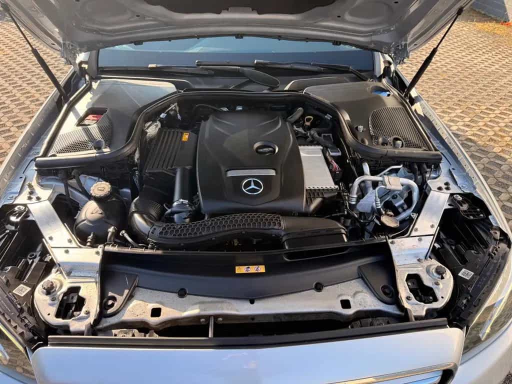 Mercedes-Benz E-Class 200 E T-Modell E 200 S213 05/2019-photo-19