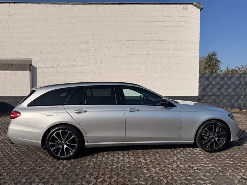 Mercedes-Benz E-Class 200 E T-Modell E 200 S213 05/2019-photo-5