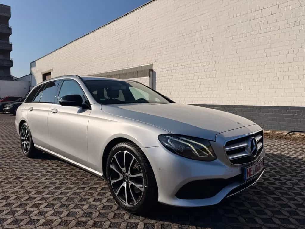 Mercedes-Benz E-Class 200 E T-Modell E 200 S213 05/2019-photo-6