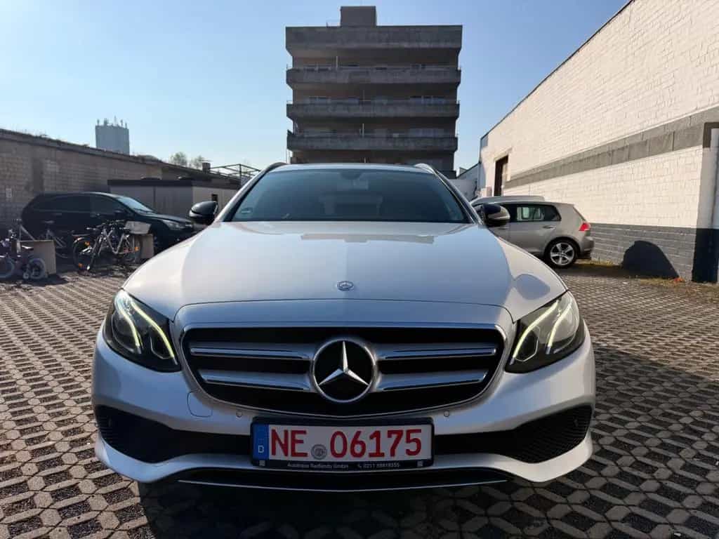 Mercedes-Benz E-Class 200 E T-Modell E 200 S213 05/2019-photo-7