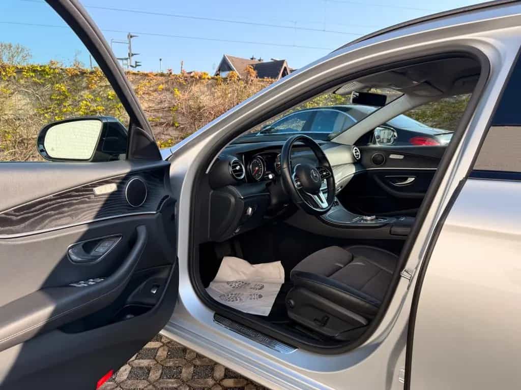 Mercedes-Benz E-Class 200 E T-Modell E 200 S213 05/2019-photo-8