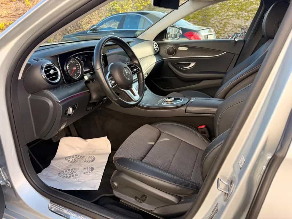 Mercedes-Benz E-Class 200 E T-Modell E 200 S213 05/2019-photo-9