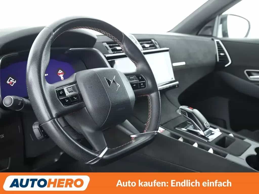 DS Automobiles DS7 (Crossback) DS7 Crossback 2.0 Blue-HDi Performance Line Aut. 08/2020-photo-10