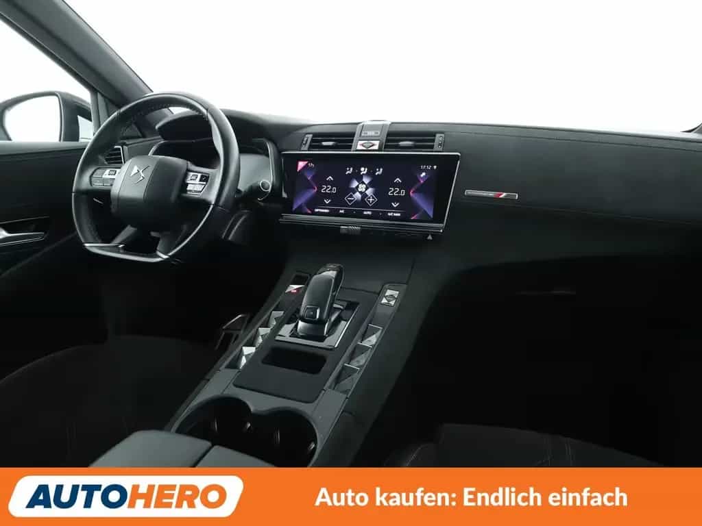 DS Automobiles DS7 (Crossback) DS7 Crossback 2.0 Blue-HDi Performance Line Aut. 08/2020-photo-12