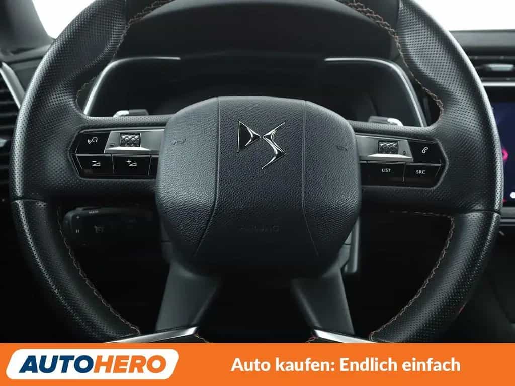 DS Automobiles DS7 (Crossback) DS7 Crossback 2.0 Blue-HDi Performance Line Aut. 08/2020-photo-18
