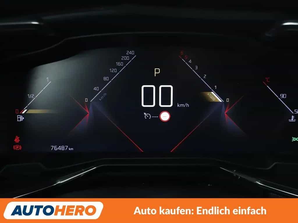 DS Automobiles DS7 (Crossback) DS7 Crossback 2.0 Blue-HDi Performance Line Aut. 08/2020-photo-19