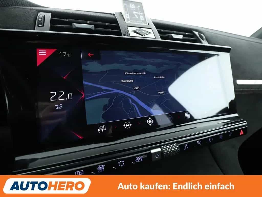 DS Automobiles DS7 (Crossback) DS7 Crossback 2.0 Blue-HDi Performance Line Aut. 08/2020-photo-22