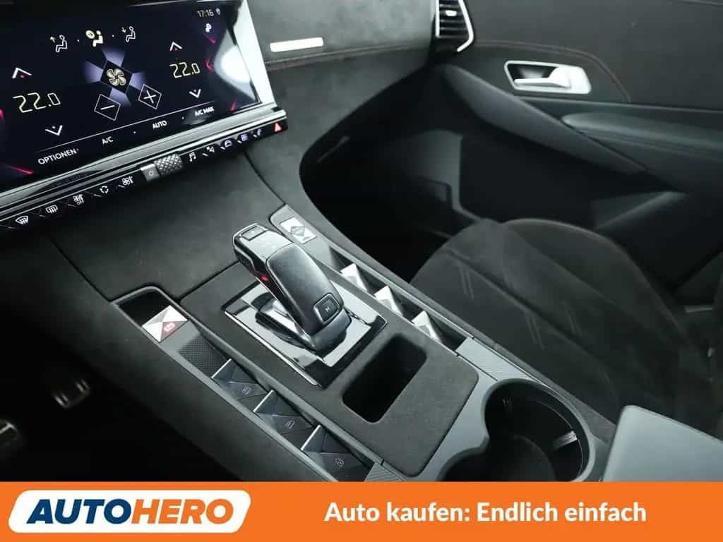 DS Automobiles DS7 (Crossback) DS7 Crossback 2.0 Blue-HDi Performance Line Aut. 08/2020-photo-24