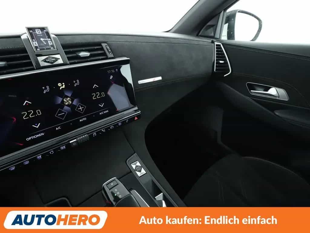 DS Automobiles DS7 (Crossback) DS7 Crossback 2.0 Blue-HDi Performance Line Aut. 08/2020-photo-26
