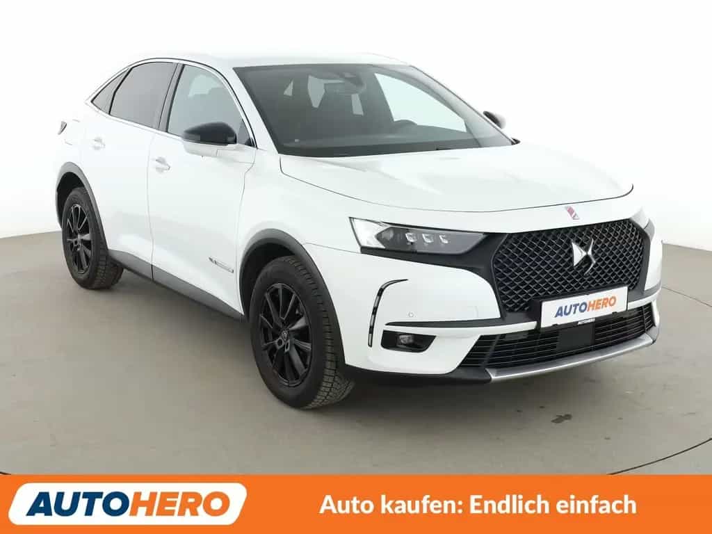 DS Automobiles DS7 (Crossback) DS7 Crossback 2.0 Blue-HDi Performance Line Aut. 08/2020-photo-7