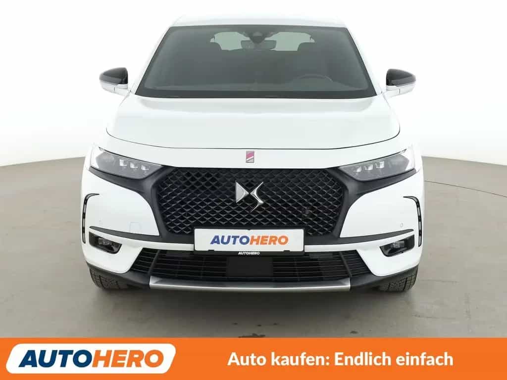 DS Automobiles DS7 (Crossback) DS7 Crossback 2.0 Blue-HDi Performance Line Aut. 08/2020-photo-8