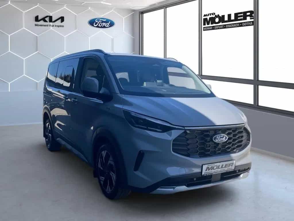 Ford Tourneo Custom 2.0 Bus M1 320L1 Active AWD AHK T 04/2026-photo-1