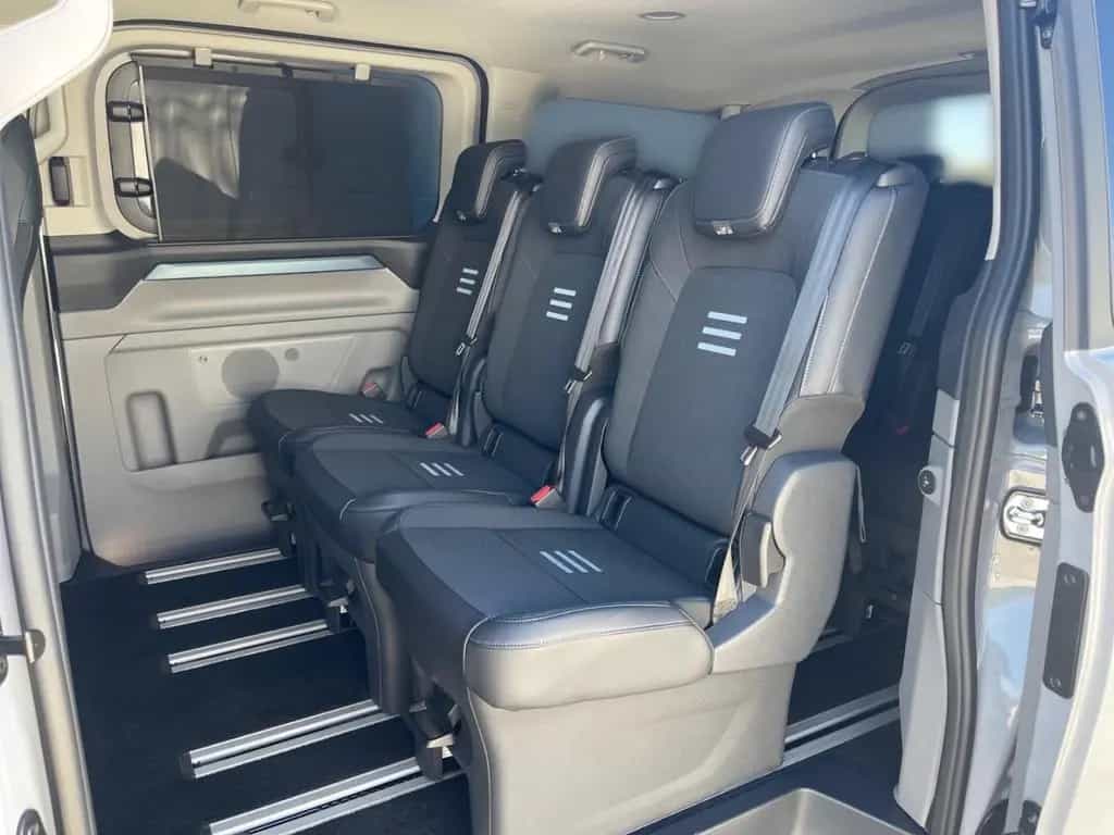 Ford Tourneo Custom 2.0 Bus M1 320L1 Active AWD AHK T 04/2026-photo-9