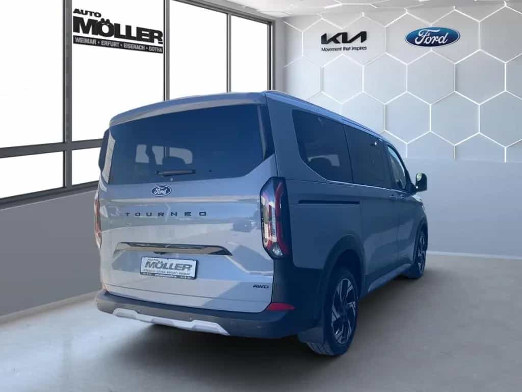 Ford Tourneo Custom 2.0 Bus M1 320L1 Active AWD AHK T 04/2026-photo-2