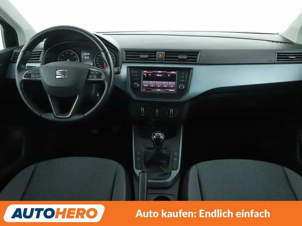 Seat Arona 1.0 TSI Style*CAM*PDC*SHZ*LIMITER*KLIMA* 08/2019-photo-11