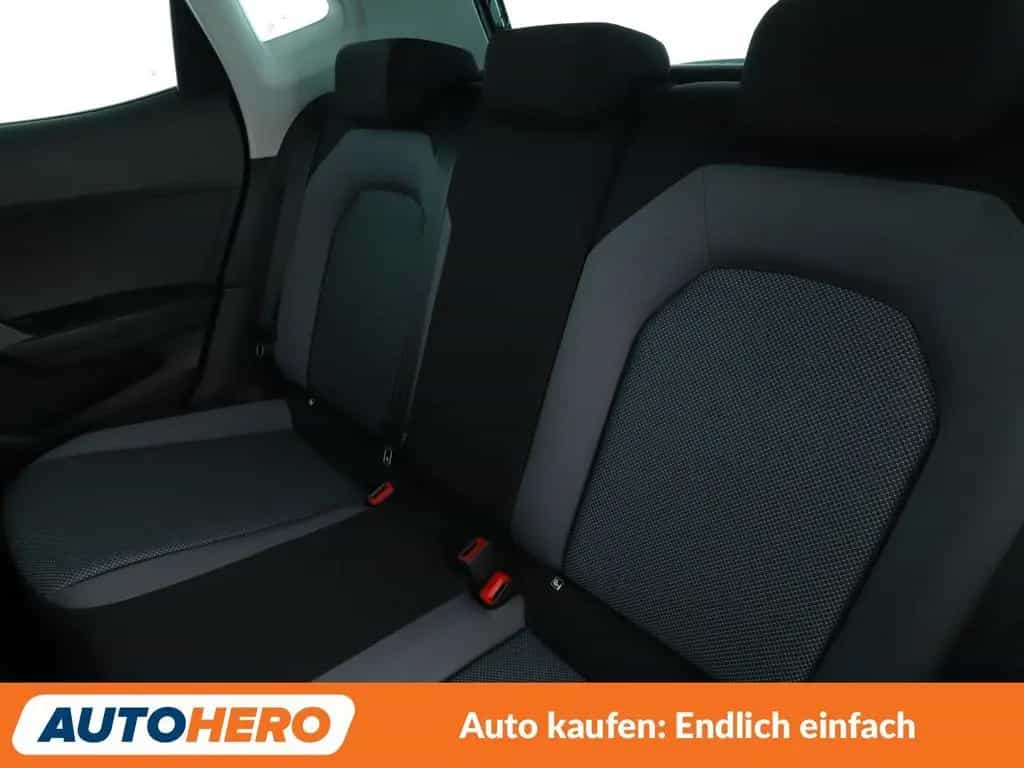 Seat Arona 1.0 TSI Style*CAM*PDC*SHZ*LIMITER*KLIMA* 08/2019-photo-13