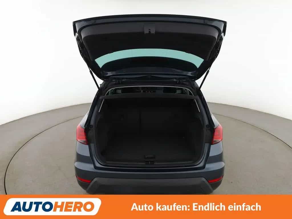 Seat Arona 1.0 TSI Style*CAM*PDC*SHZ*LIMITER*KLIMA* 08/2019-photo-16