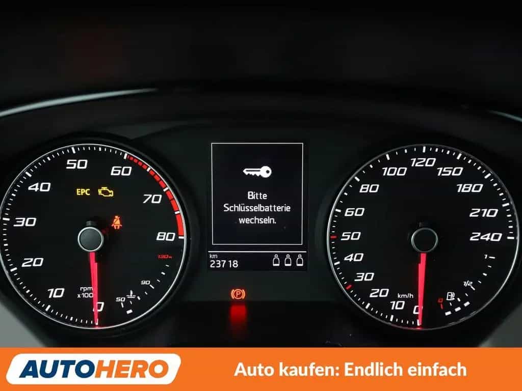 Seat Arona 1.0 TSI Style*CAM*PDC*SHZ*LIMITER*KLIMA* 08/2019-photo-19