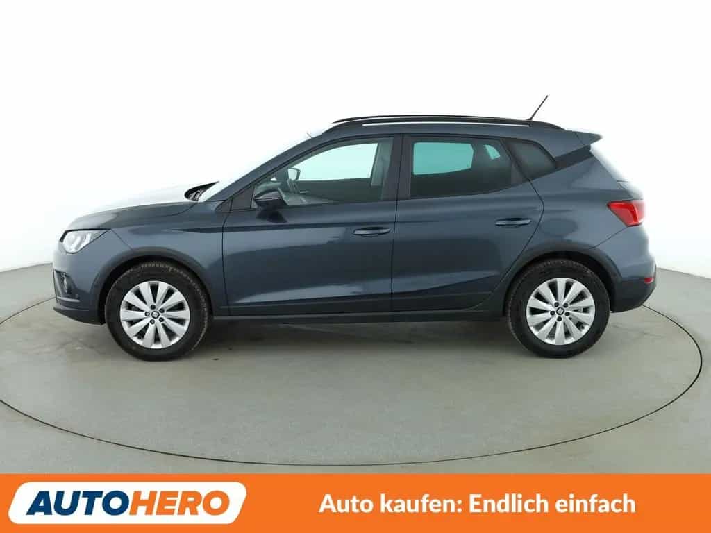 Seat Arona 1.0 TSI Style*CAM*PDC*SHZ*LIMITER*KLIMA* 08/2019-photo-2