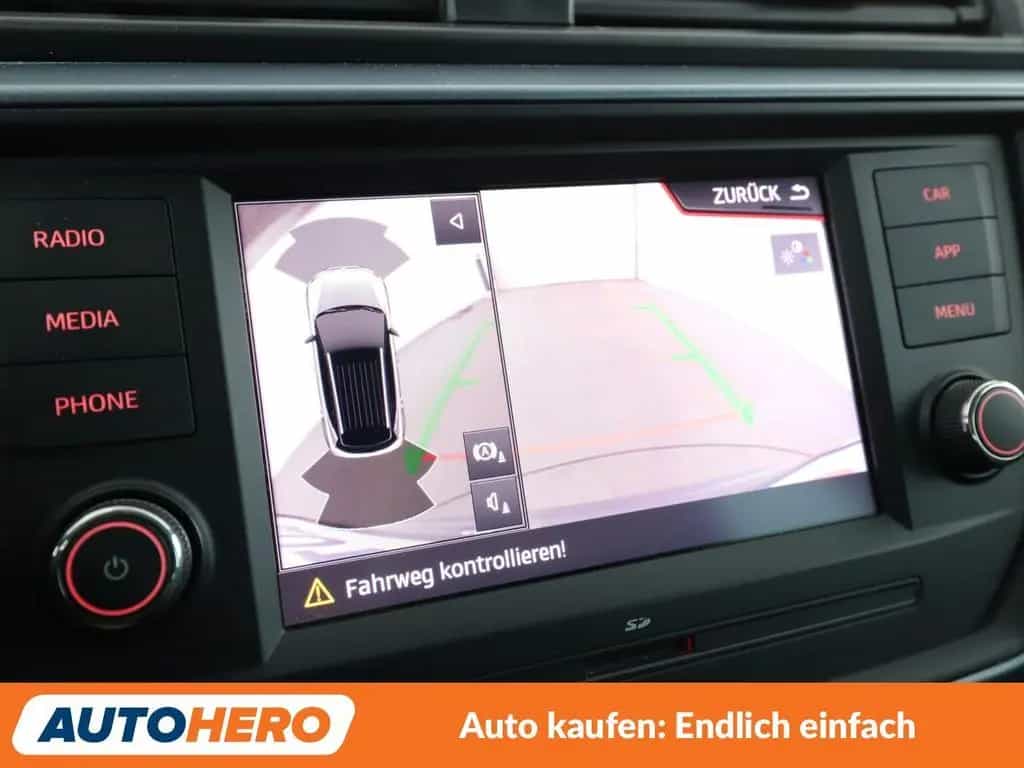 Seat Arona 1.0 TSI Style*CAM*PDC*SHZ*LIMITER*KLIMA* 08/2019-photo-21