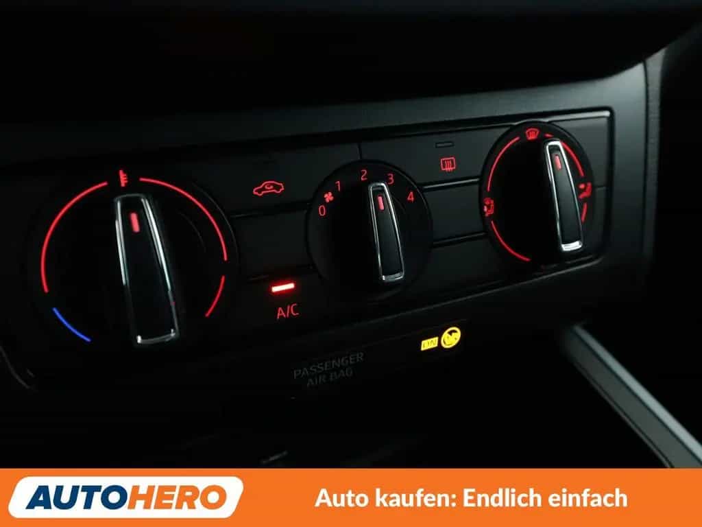 Seat Arona 1.0 TSI Style*CAM*PDC*SHZ*LIMITER*KLIMA* 08/2019-photo-22