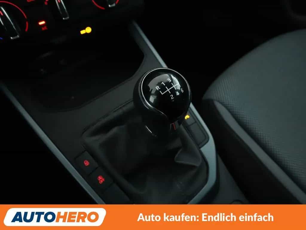 Seat Arona 1.0 TSI Style*CAM*PDC*SHZ*LIMITER*KLIMA* 08/2019-photo-23