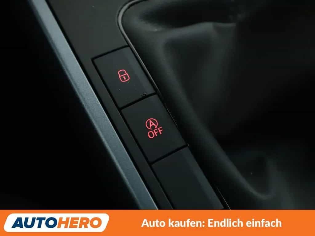 Seat Arona 1.0 TSI Style*CAM*PDC*SHZ*LIMITER*KLIMA* 08/2019-photo-26