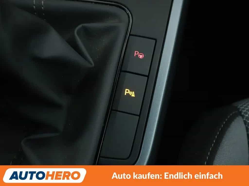 Seat Arona 1.0 TSI Style*CAM*PDC*SHZ*LIMITER*KLIMA* 08/2019-photo-27