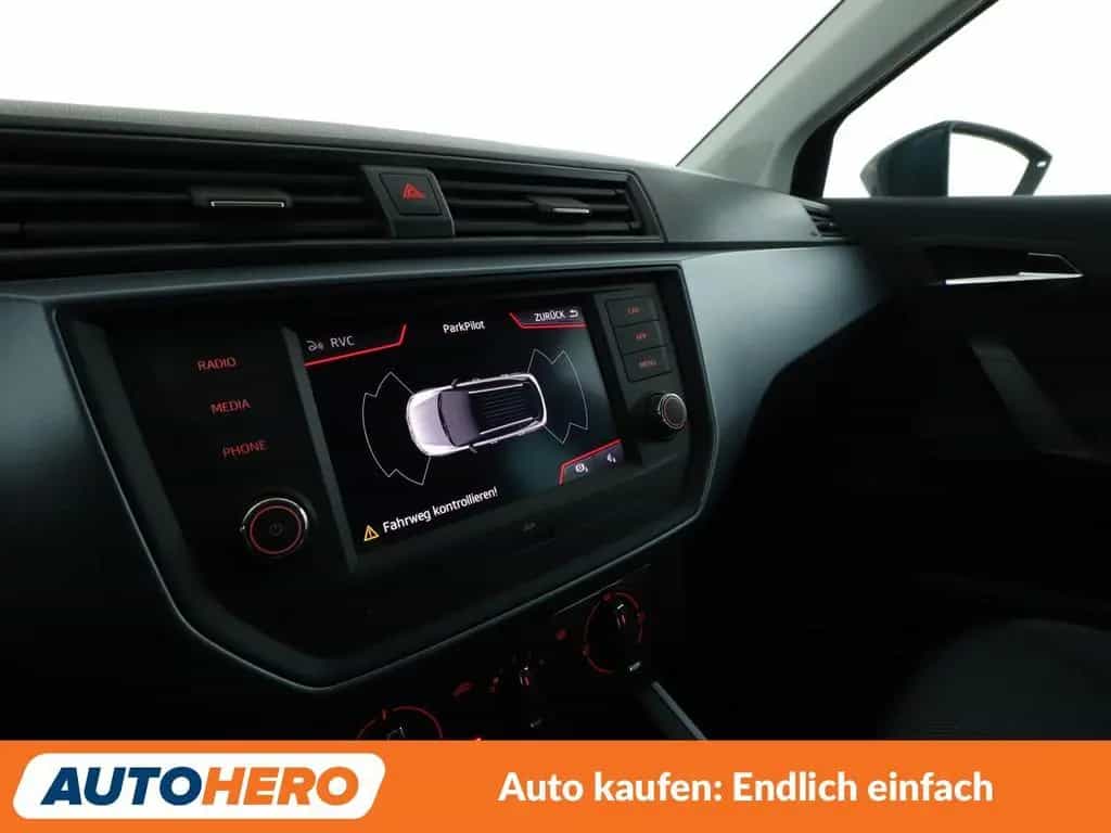 Seat Arona 1.0 TSI Style*CAM*PDC*SHZ*LIMITER*KLIMA* 08/2019-photo-28