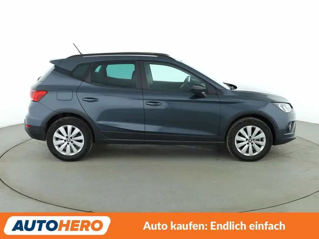 Seat Arona 1.0 TSI Style*CAM*PDC*SHZ*LIMITER*KLIMA* 08/2019-photo-6