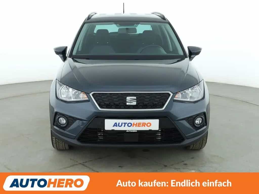 Seat Arona 1.0 TSI Style*CAM*PDC*SHZ*LIMITER*KLIMA* 08/2019-photo-8