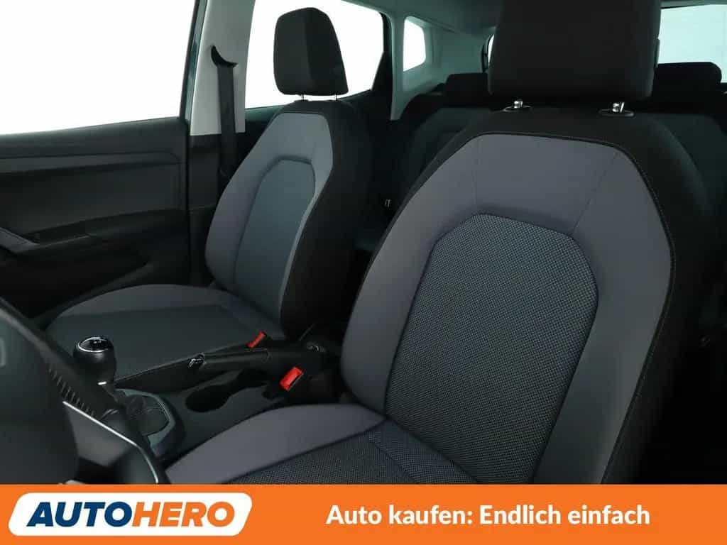 Seat Arona 1.0 TSI Style*CAM*PDC*SHZ*LIMITER*KLIMA* 08/2019-photo-9