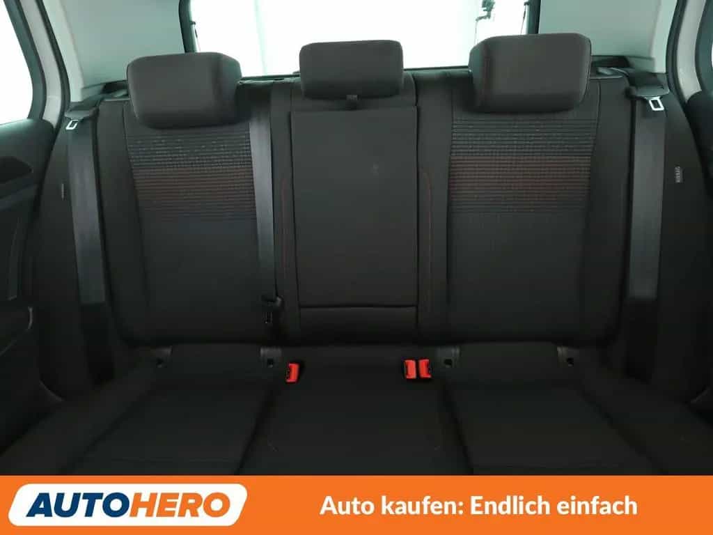 Volkswagen Golf VII 1.4 TSI Sound*NAVI*ACC*PDC* 12/2017-photo-15