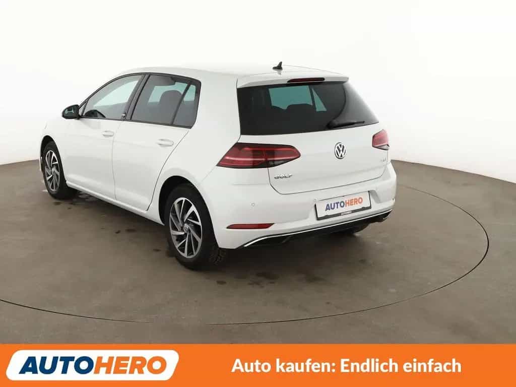 Volkswagen Golf VII 1.4 TSI Sound*NAVI*ACC*PDC* 12/2017-photo-3