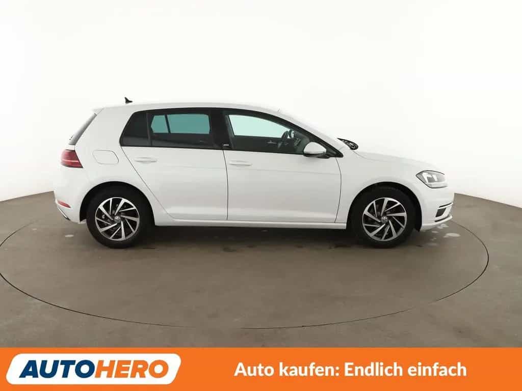 Volkswagen Golf VII 1.4 TSI Sound*NAVI*ACC*PDC* 12/2017-photo-6
