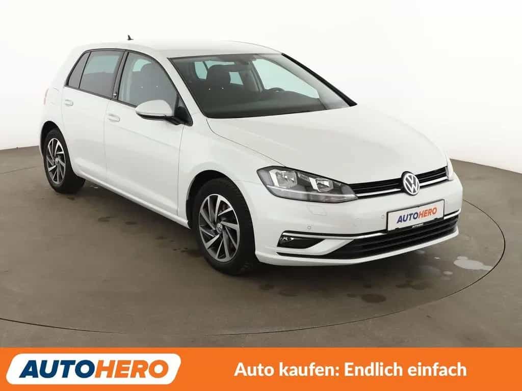 Volkswagen Golf VII 1.4 TSI Sound*NAVI*ACC*PDC* 12/2017-photo-7