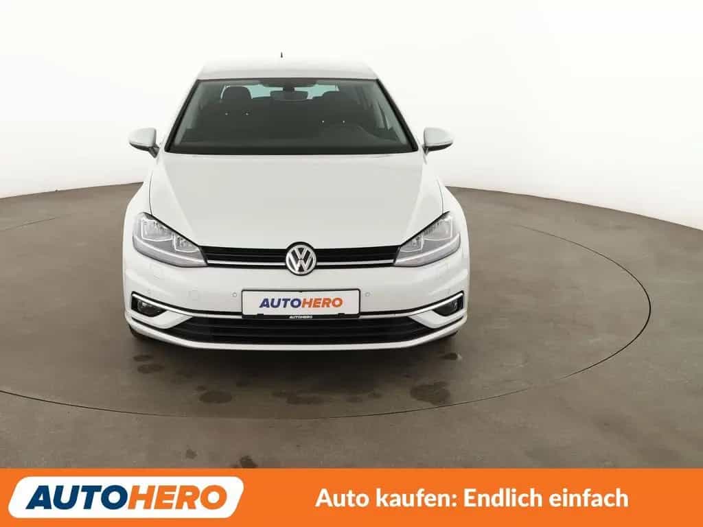 Volkswagen Golf VII 1.4 TSI Sound*NAVI*ACC*PDC* 12/2017-photo-8