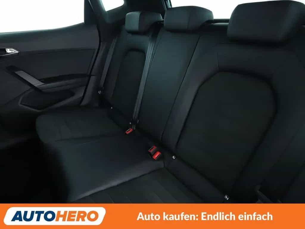 Seat Arona 1.0 TSI FR Aut*NAVI*LED*TEMPO*CAM*PDC*SHZ* 11/2019-photo-13