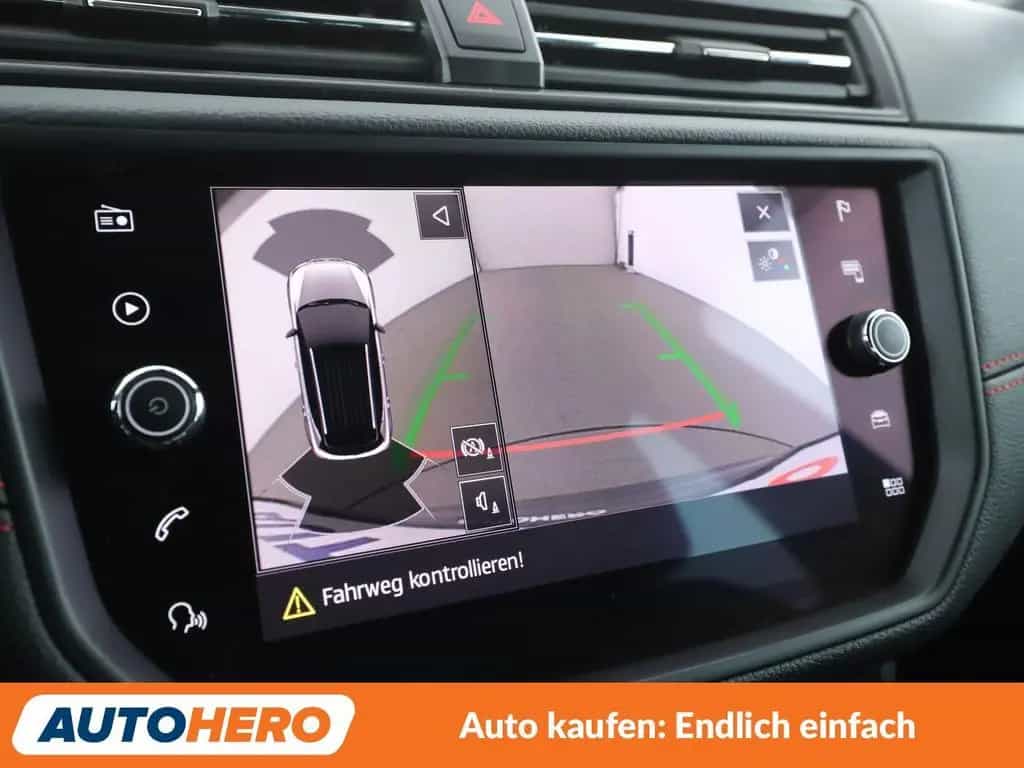 Seat Arona 1.0 TSI FR Aut*NAVI*LED*TEMPO*CAM*PDC*SHZ* 11/2019-photo-22