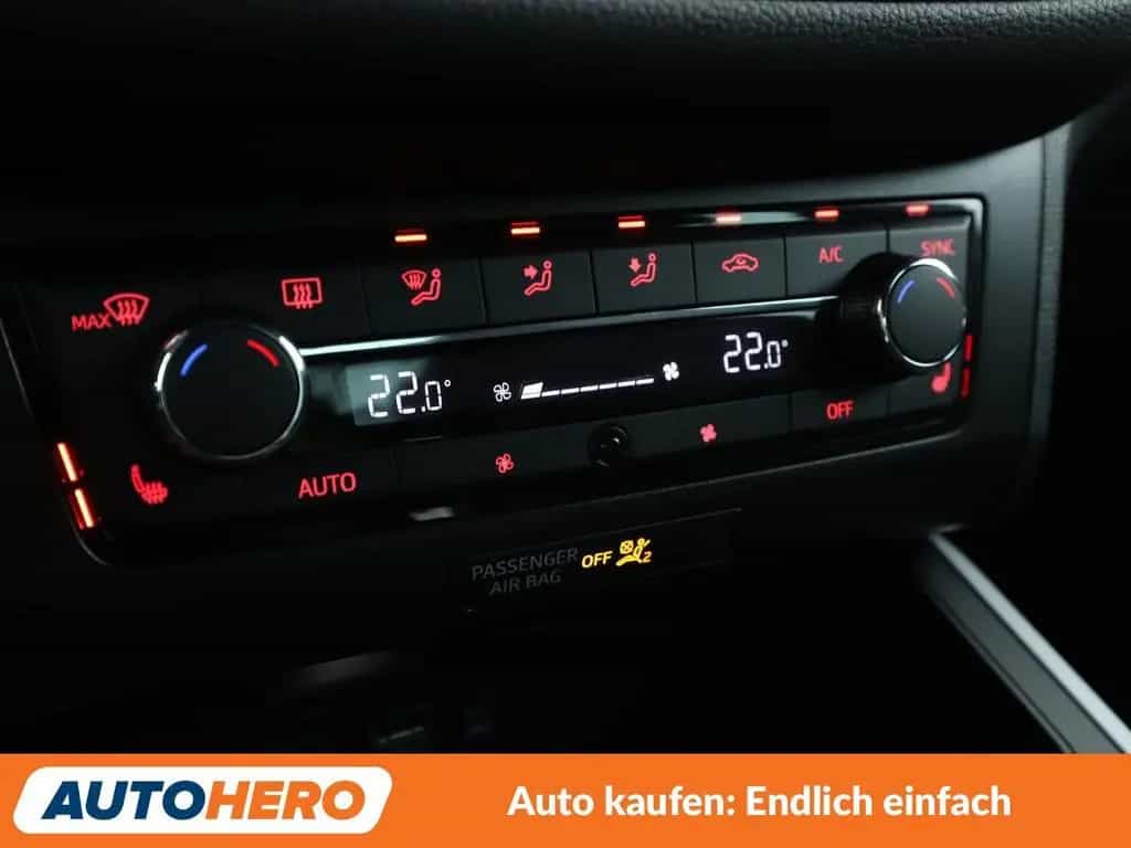 Seat Arona 1.0 TSI FR Aut*NAVI*LED*TEMPO*CAM*PDC*SHZ* 11/2019-photo-23