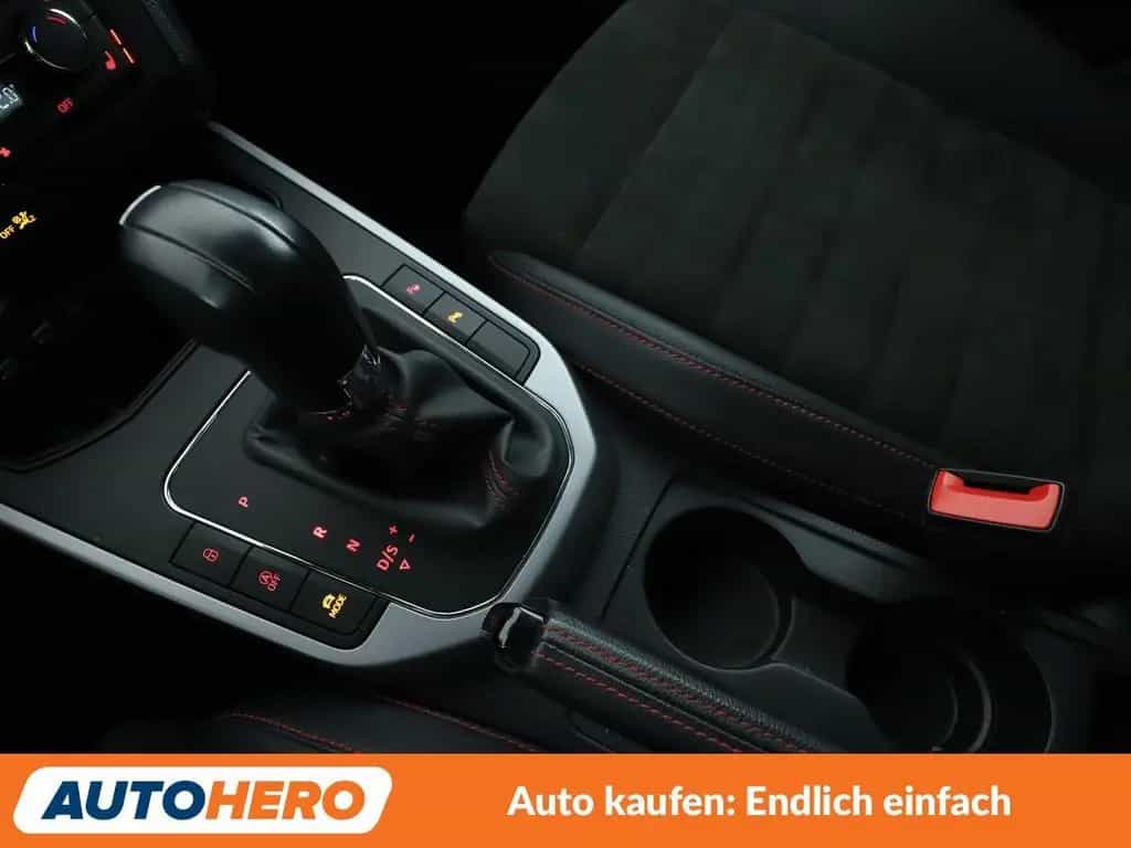 Seat Arona 1.0 TSI FR Aut*NAVI*LED*TEMPO*CAM*PDC*SHZ* 11/2019-photo-24