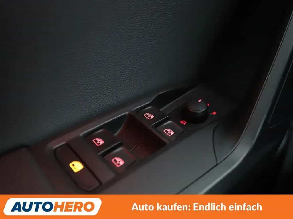 Seat Arona 1.0 TSI FR Aut*NAVI*LED*TEMPO*CAM*PDC*SHZ* 11/2019-photo-25