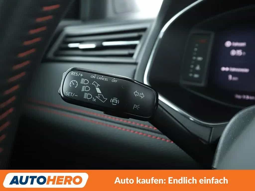 Seat Arona 1.0 TSI FR Aut*NAVI*LED*TEMPO*CAM*PDC*SHZ* 11/2019-photo-27