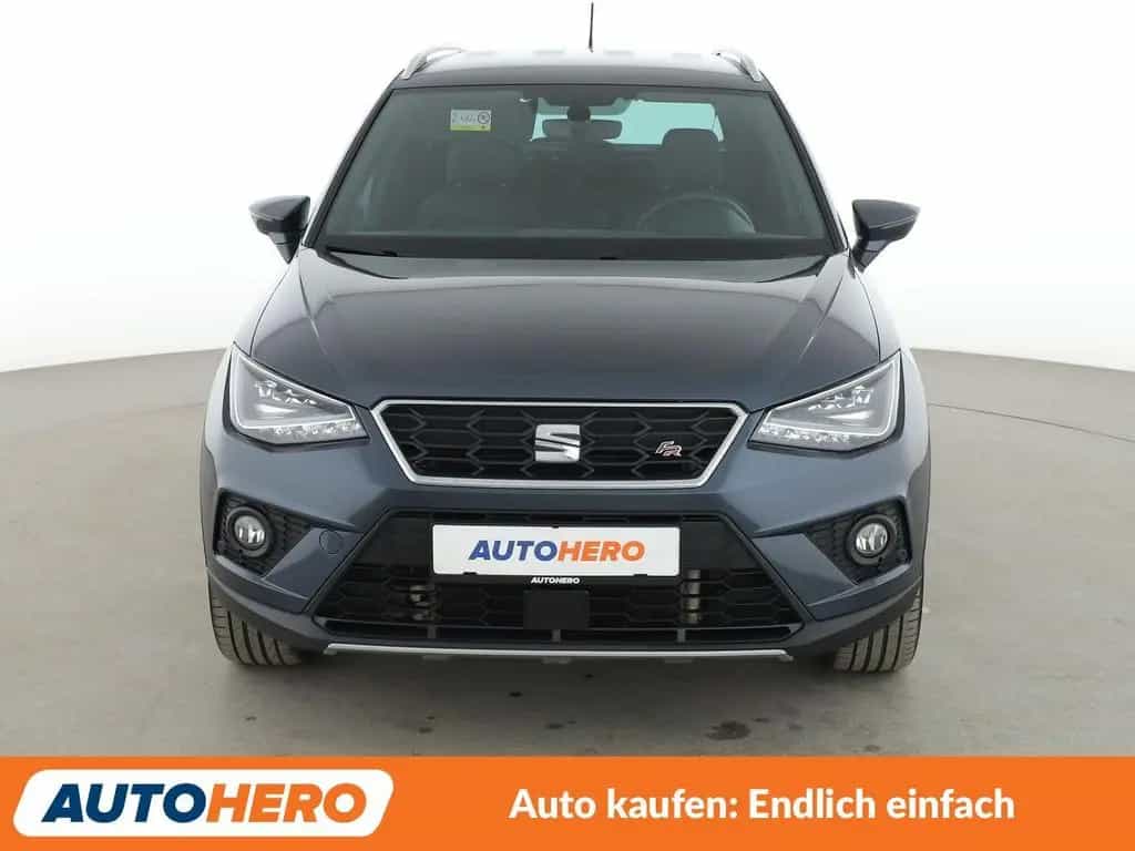 Seat Arona 1.0 TSI FR Aut*NAVI*LED*TEMPO*CAM*PDC*SHZ* 11/2019-photo-8