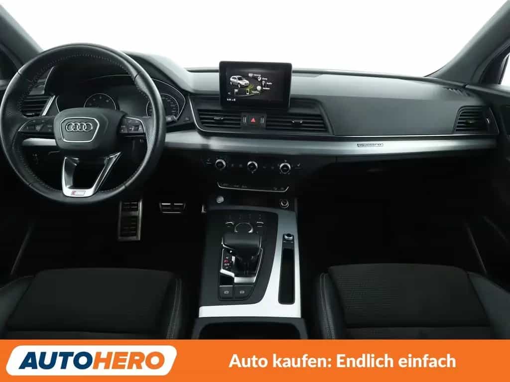 Audi Q5 2.0 TFSI quattro Sport Aut.*S-LINE*MATRIX*PDC 09/2017-photo-11
