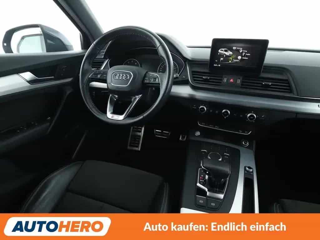 Audi Q5 2.0 TFSI quattro Sport Aut.*S-LINE*MATRIX*PDC 09/2017-photo-12