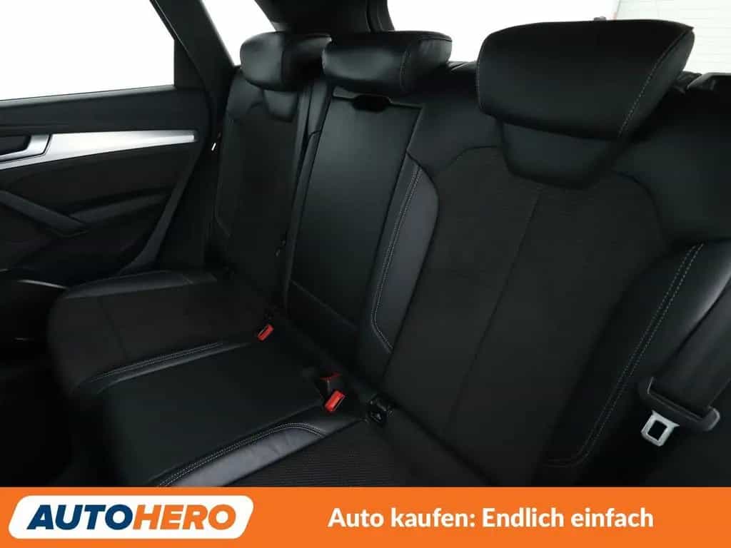 Audi Q5 2.0 TFSI quattro Sport Aut.*S-LINE*MATRIX*PDC 09/2017-photo-13