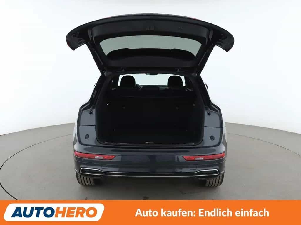 Audi Q5 2.0 TFSI quattro Sport Aut.*S-LINE*MATRIX*PDC 09/2017-photo-16