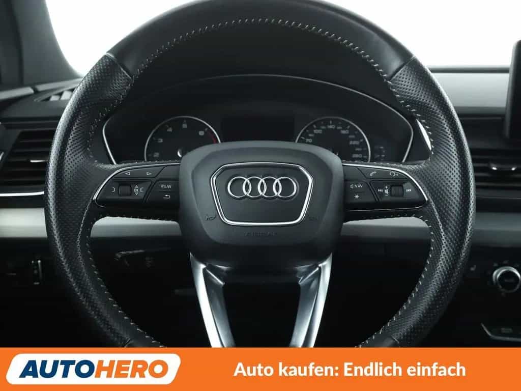 Audi Q5 2.0 TFSI quattro Sport Aut.*S-LINE*MATRIX*PDC 09/2017-photo-18
