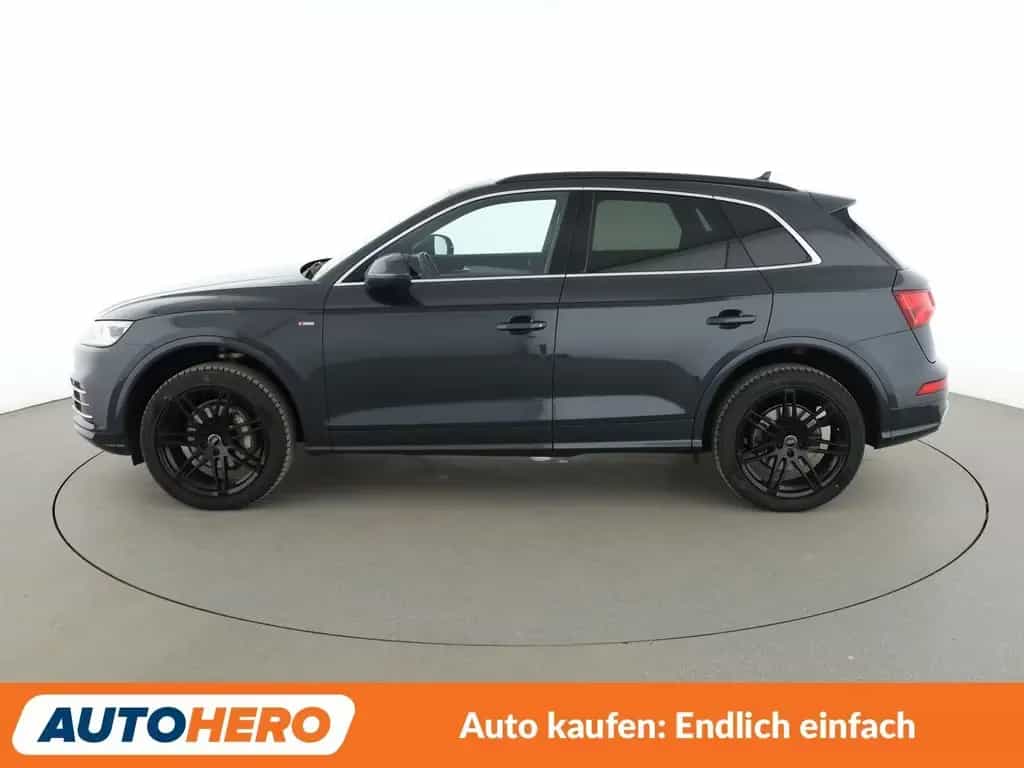 Audi Q5 2.0 TFSI quattro Sport Aut.*S-LINE*MATRIX*PDC 09/2017-photo-2